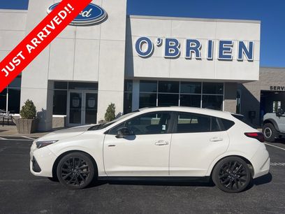 Used 2024 Subaru Impreza RS w/ Popular Package #1