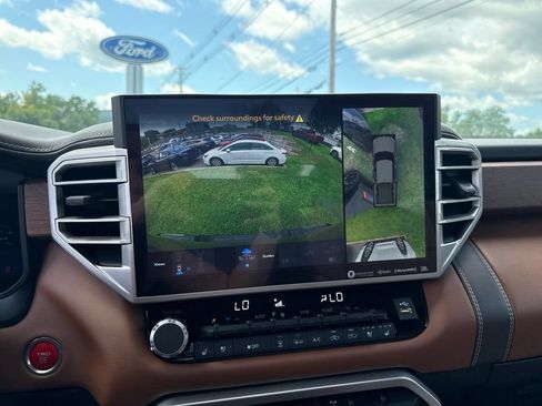 Used 2023 Toyota Tundra 1794 Edition w/ TRD Off-Road Package AWD/4WD image 14