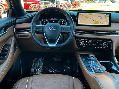 Certified 2025 INFINITI QX60 Autograph w/ Cargo Package image 19