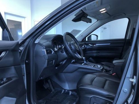 Used 2025 MAZDA CX-5 AWD 2.5 S w/ Select Package image 11