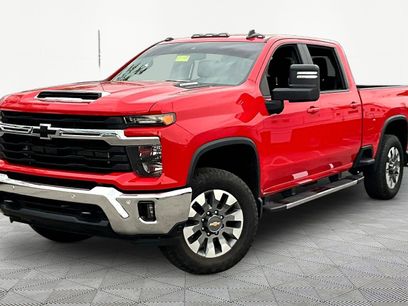 Used 2025 Chevrolet Silverado 2500 LT w/ All Star Edition