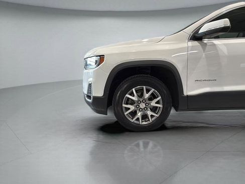 Used 2021 GMC Acadia SLT FWD image 32