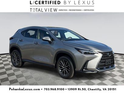Used 2026 Lexus NX 350 AWD w/ Accessory Package (2T)