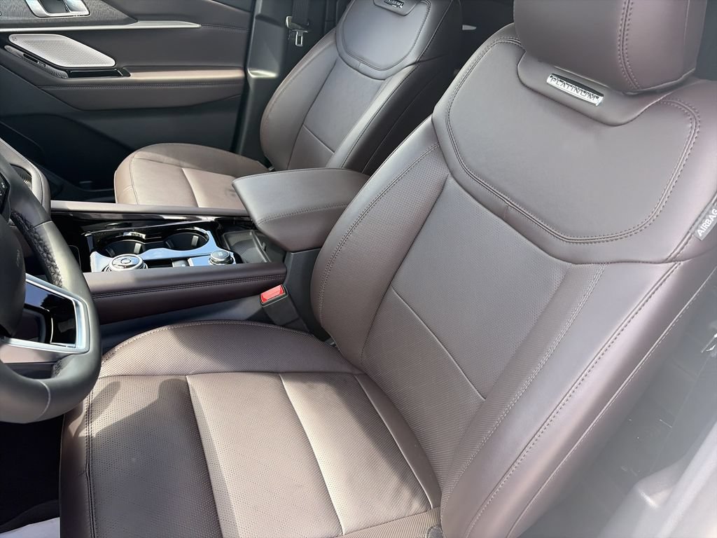 New 2026 Ford Explorer Platinum RWD image 12