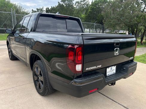 Used 2017 Honda Ridgeline Black Edition image 8