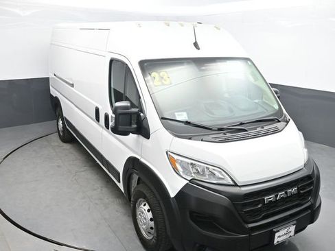 Used 2023 RAM ProMaster 2500 FWD image 22
