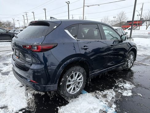 New 2025 MAZDA CX-5 AWD 2.5 S w/ Select Package image 7