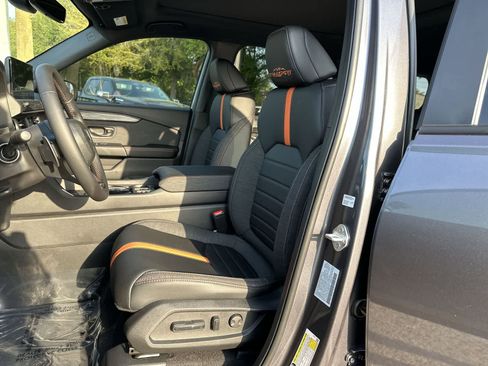 New 2026 Honda Passport TrailSport image 11