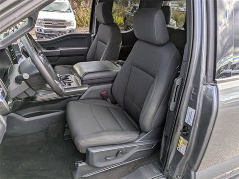 Certified 2023 Ford F150 XLT w/ Equipment Group 302A High image 7