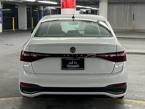 New 2026 Volkswagen Jetta Sport FWD image 31