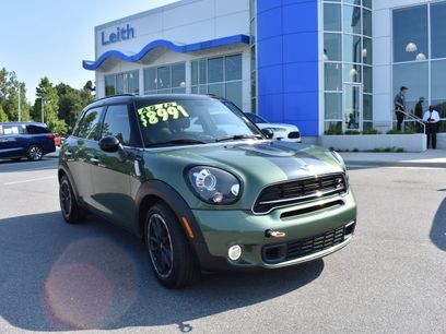 Used 2015 MINI Cooper Countryman S