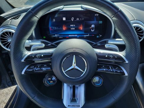 Certified 2022 Mercedes-Benz SL 55 AMG 4MATIC image 24