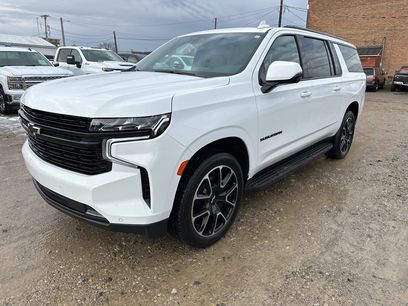 Used 2023 Chevrolet Suburban RST w/ Luxury Package