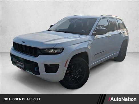 Used 2023 Jeep Grand Cherokee 30th Anniversary AWD/4WD image 1