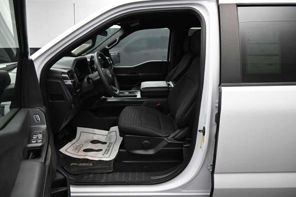 Used 2022 Ford F150 XL w/ STX Black Appearance Package AWD/4WD image 10