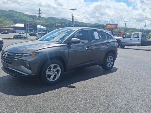 Used 2023 Hyundai Tucson SE AWD/4WD image 7