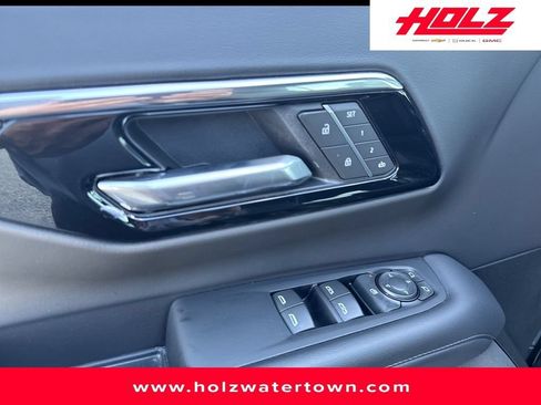 Certified 2025 Chevrolet Tahoe LT AWD/4WD image 18