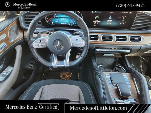 Certified 2023 Mercedes-Benz GLE 53 AMG 4MATIC image 26