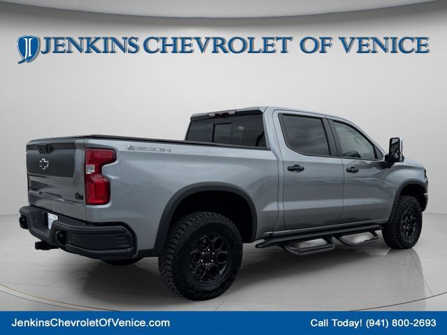 Used 2024 Chevrolet Silverado 1500 ZR2 w/ ZR2 Bison Edition AWD/4WD image 5
