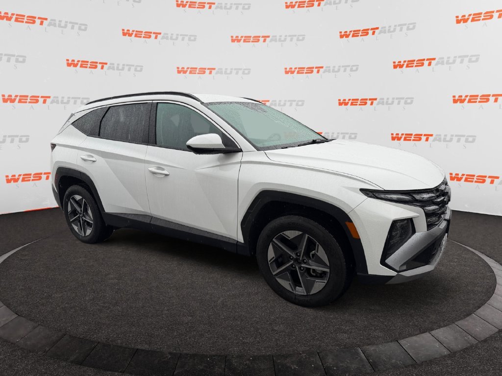 Used 2025 Hyundai Tucson SEL AWD/4WD image 7