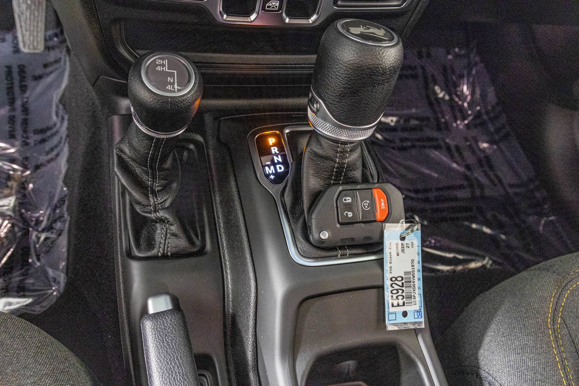 New 2027 Jeep Wrangler Unlimited Sport AWD/4WD image 26