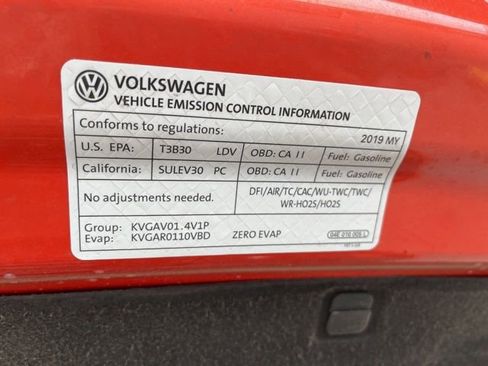 Used 2019 Volkswagen Jetta S w/ Driver Assistance Package FWD image 27