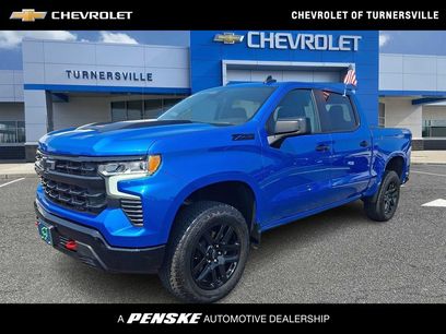 Certified 2025 Chevrolet Silverado 1500 LT Trail Boss w/ Convenience Package II