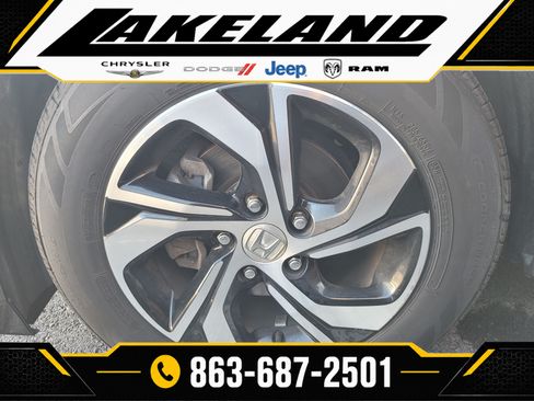 Used 2016 Honda Accord LX image 9