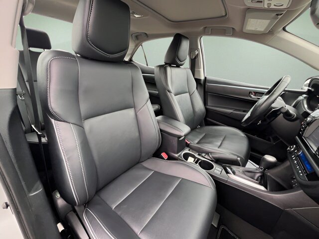 Used 2015 Toyota Corolla S Premium w/ Body Protection Package #1 FWD image 33