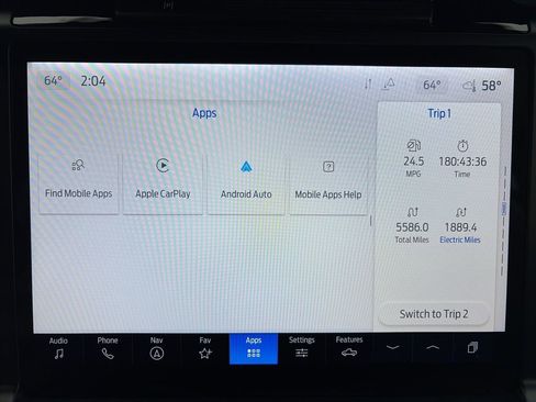 Used 2025 Ford F150 XLT w/ Equipment Group 302A MID image 12