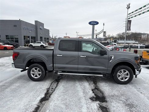 New 2025 Ford F150 XLT w/ Equipment Group 301A Standard image 2