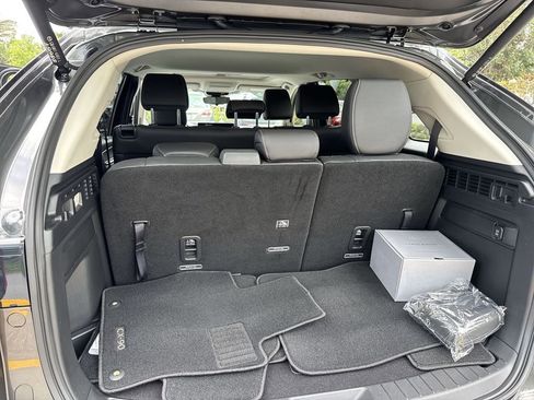 Certified 2025 MAZDA CX-90 3.3 Turbo w/ Preferred Package image 58