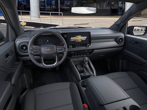 New 2026 Chevrolet Colorado W/T w/ WT Custom Package RWD image 15