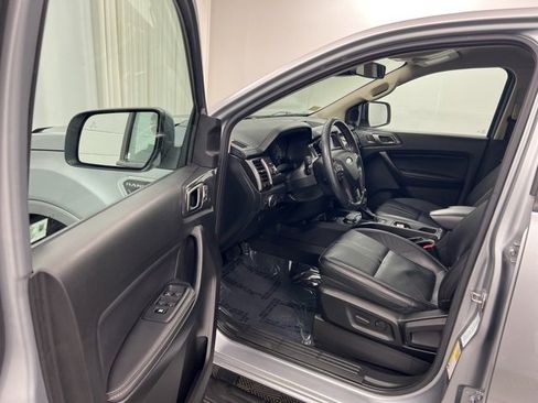 Used 2022 Ford Ranger Lariat w/ FX4 Off-Road Package image 11