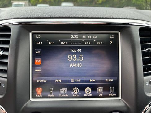 Used 2015 Jeep Grand Cherokee Altitude RWD image 26