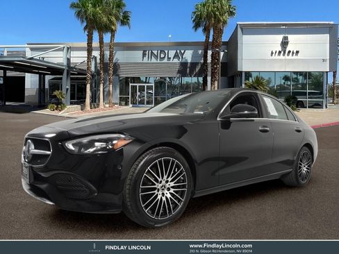 Used 2025 Mercedes-Benz C 300 Sedan image 1