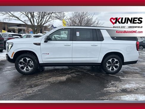 New 2026 GMC Yukon XL AT4 Ultimate image 8