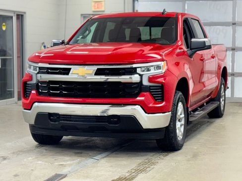 New 2026 Chevrolet Silverado 1500 LT w/ Protection Package image 3