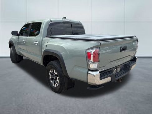 Used 2023 Toyota Tacoma TRD Off-Road AWD/4WD image 2