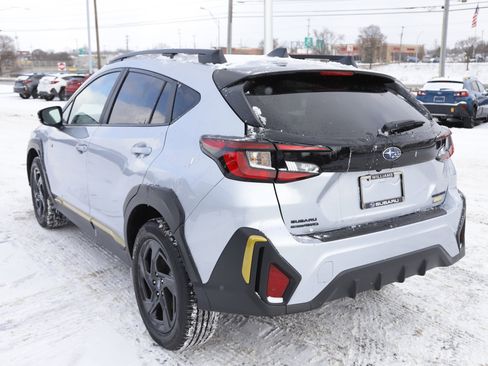 New 2026 Subaru Crosstrek 2.5i Sport w/ Crosstrek Mirror Package image 4