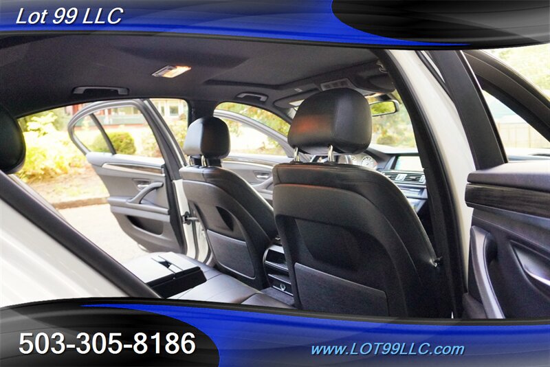 Used 2015 BMW 528i xDrive Sedan AWD/4WD image 15