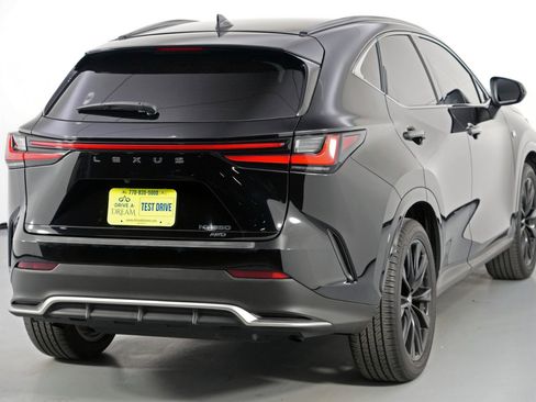 Used 2024 Lexus NX 350 F Sport image 51