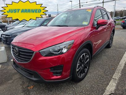 Used 2016 MAZDA CX-5 Grand Touring