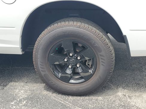 Used 2019 RAM 1500 Tradesman w/ Popular Equipment Group RWD image 7