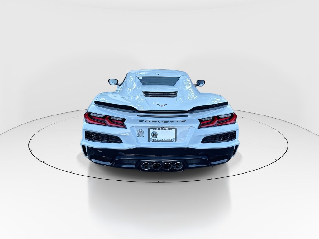 Used 2024 Chevrolet Corvette Z06 RWD image 7