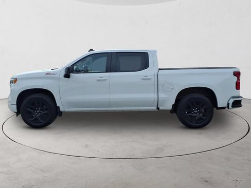Certified 2024 Chevrolet Silverado 1500 RST AWD/4WD image 8