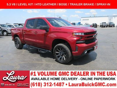 Used 2020 Chevrolet Silverado 1500 RST w/ All-Star Edition