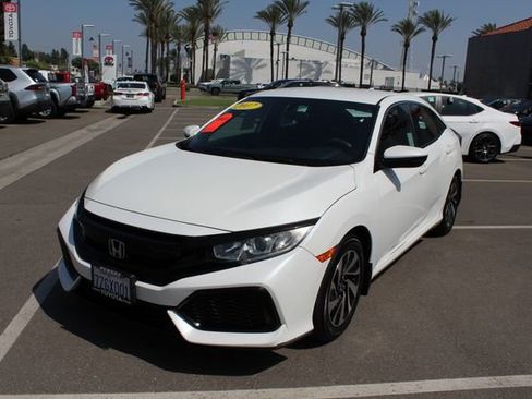 Used 2017 Honda Civic LX image 22