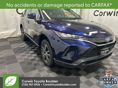Used 2022 Toyota Venza LE