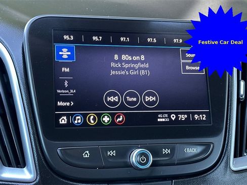 Used 2023 Chevrolet Malibu LT image 20